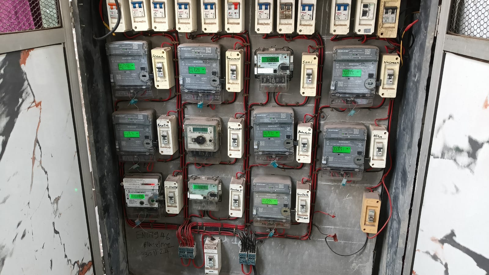 wiring